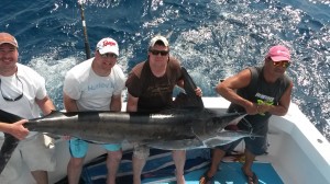 August 2017 Fishing Report