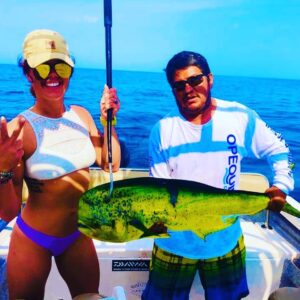 fishing in nuevo vallarta spring break mexico