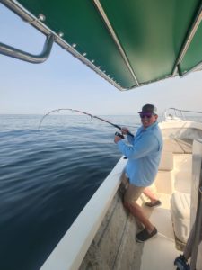 bay fishing in Nuevo Vallarta