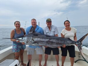 Puerto Vallarta marlin fishing