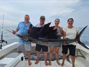 Puerto Vallarta fishing report