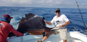fishing in puerto Vallarta
